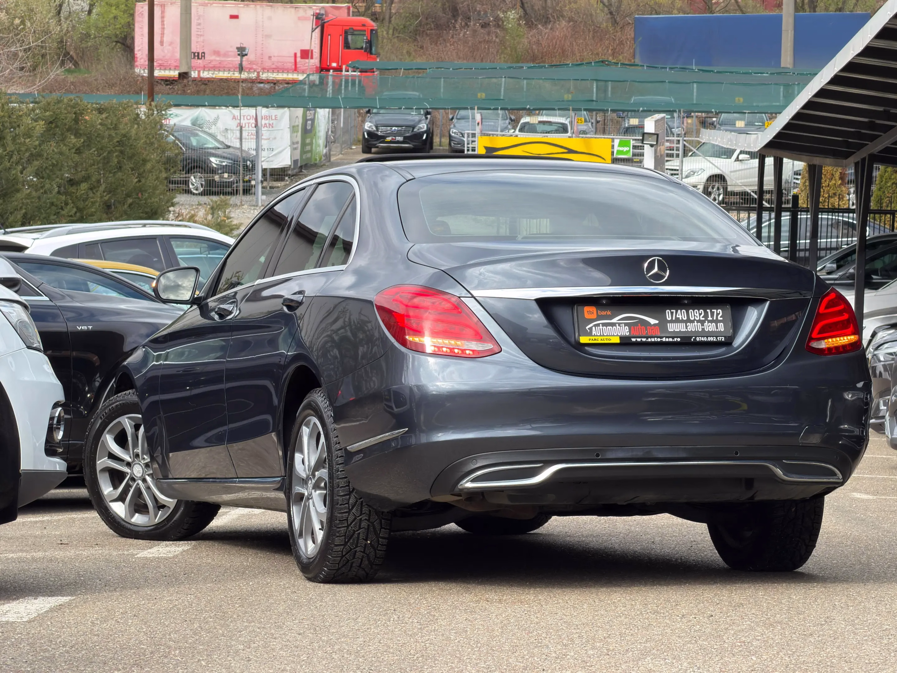 Mercedes-Benz C 250