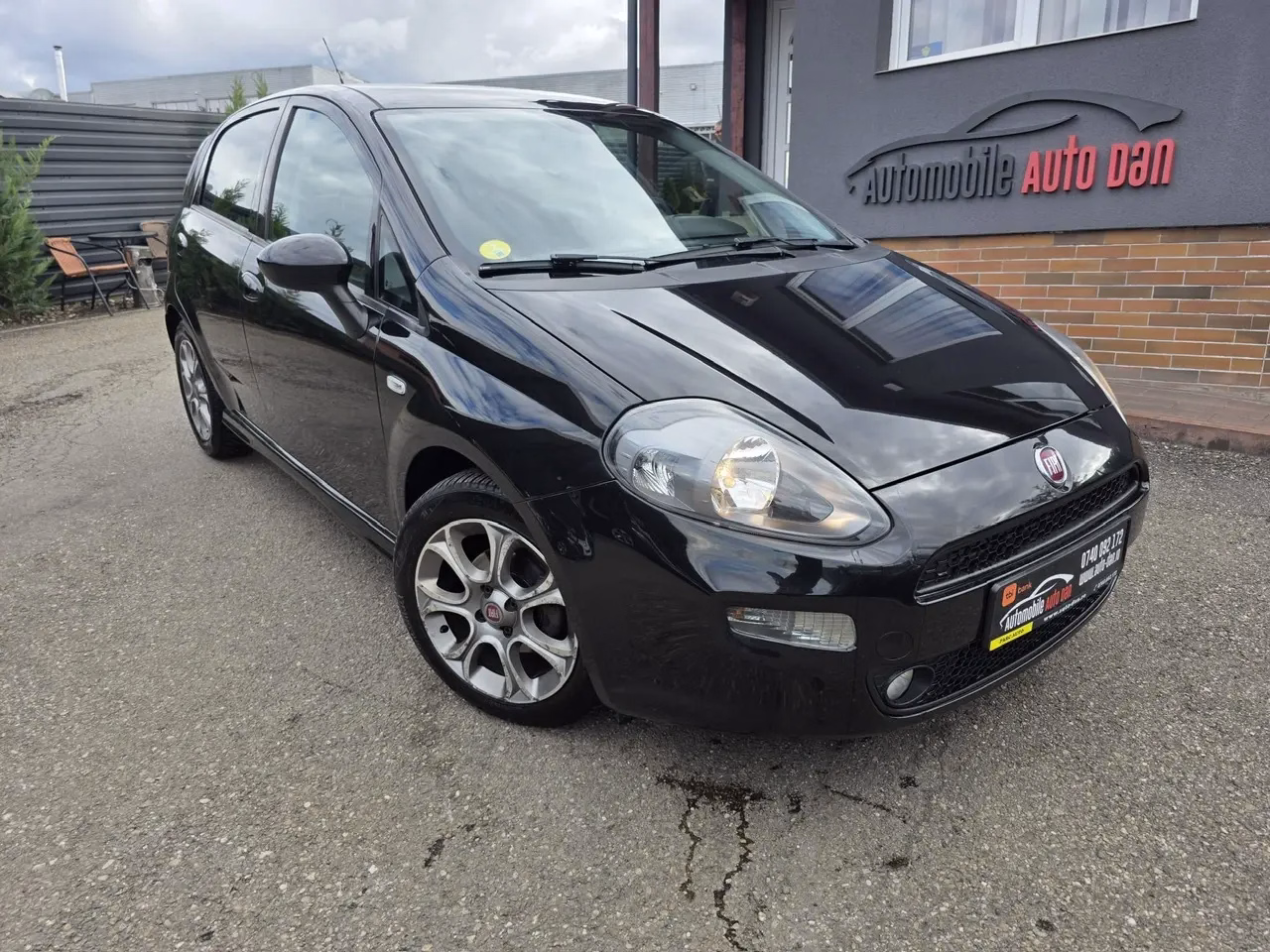 Fiat Punto
