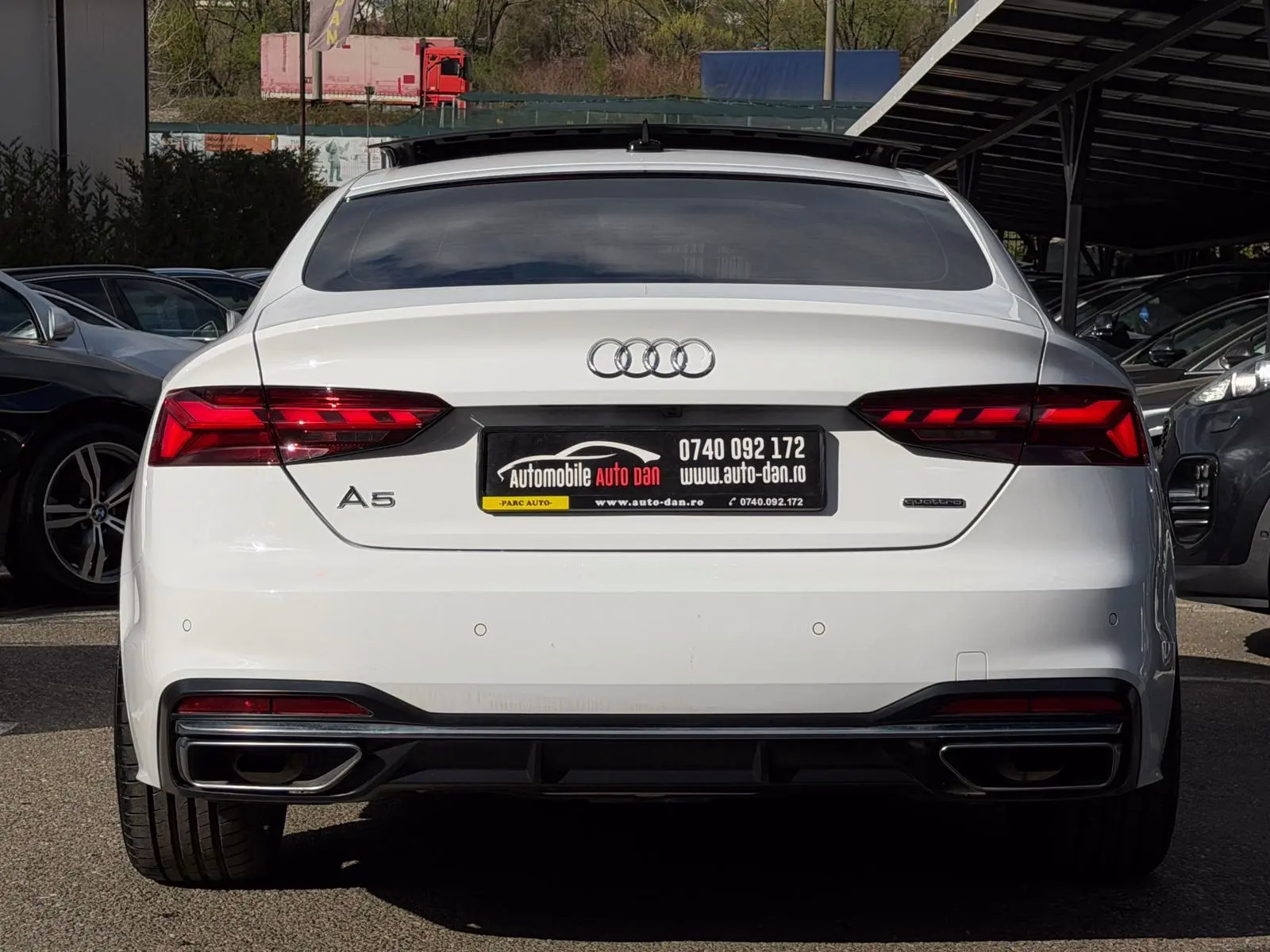 Audi A5