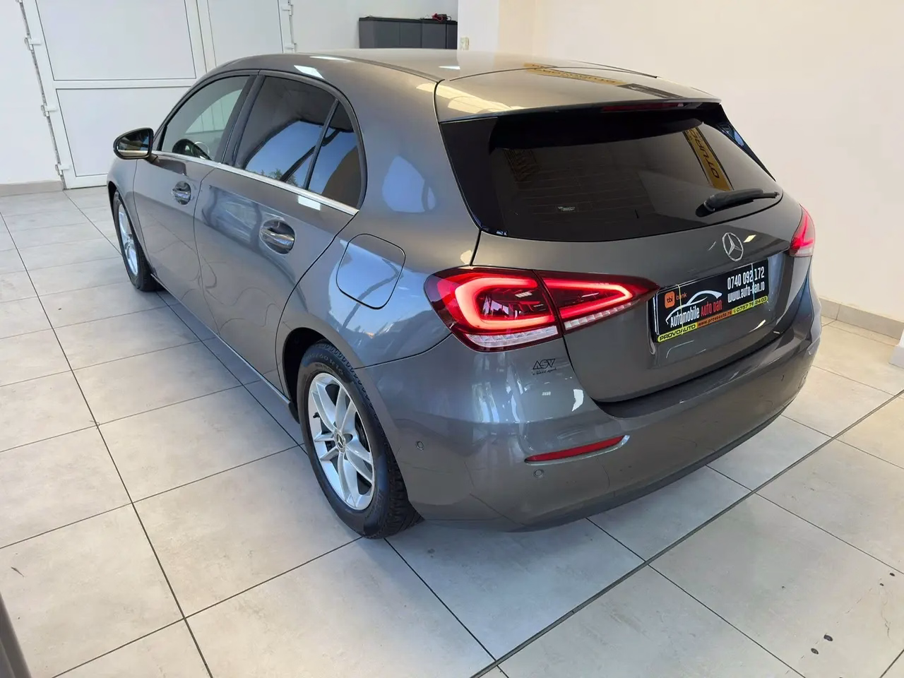 Mercedes-Benz EQA