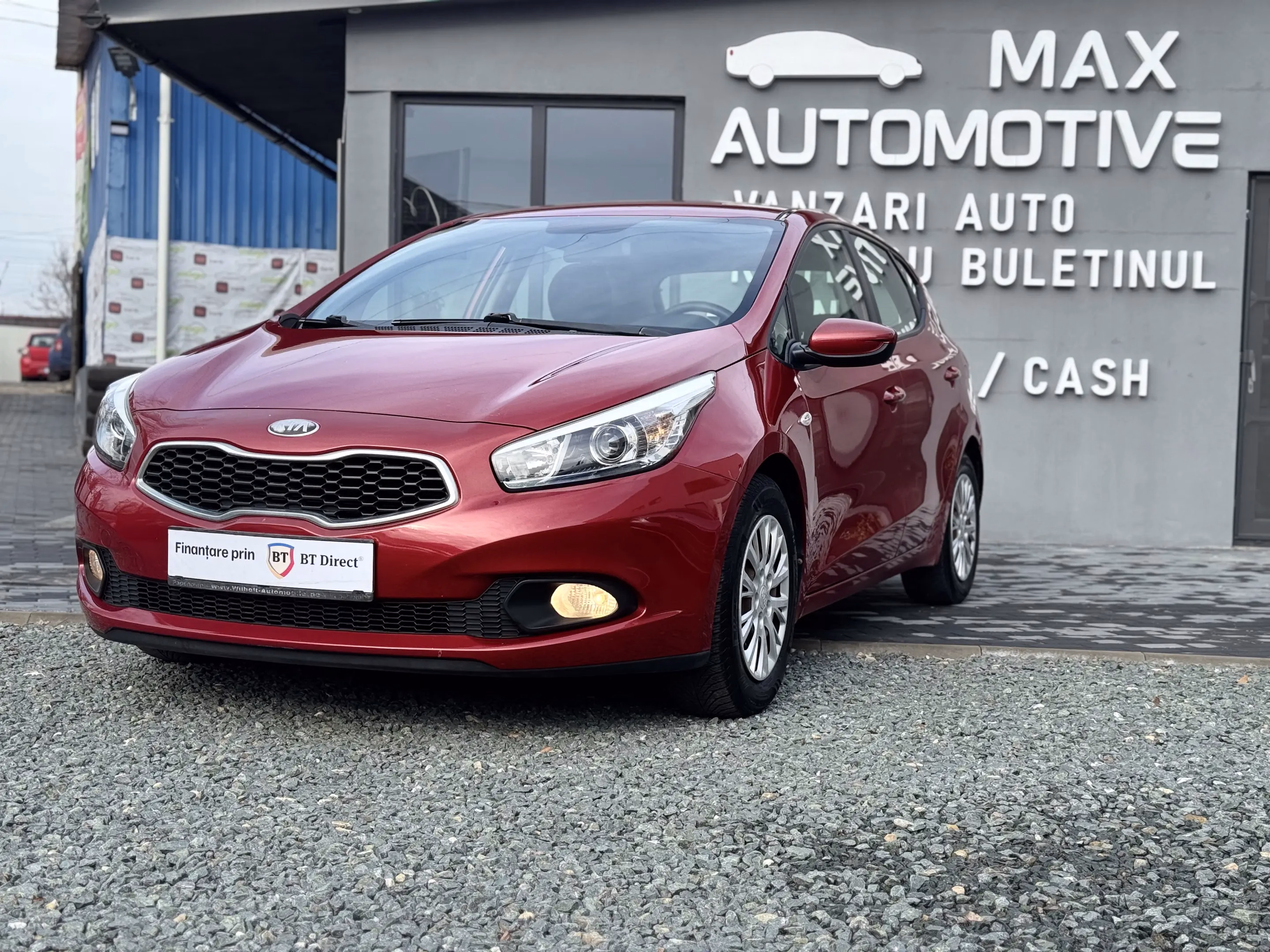 Kia Ceed
