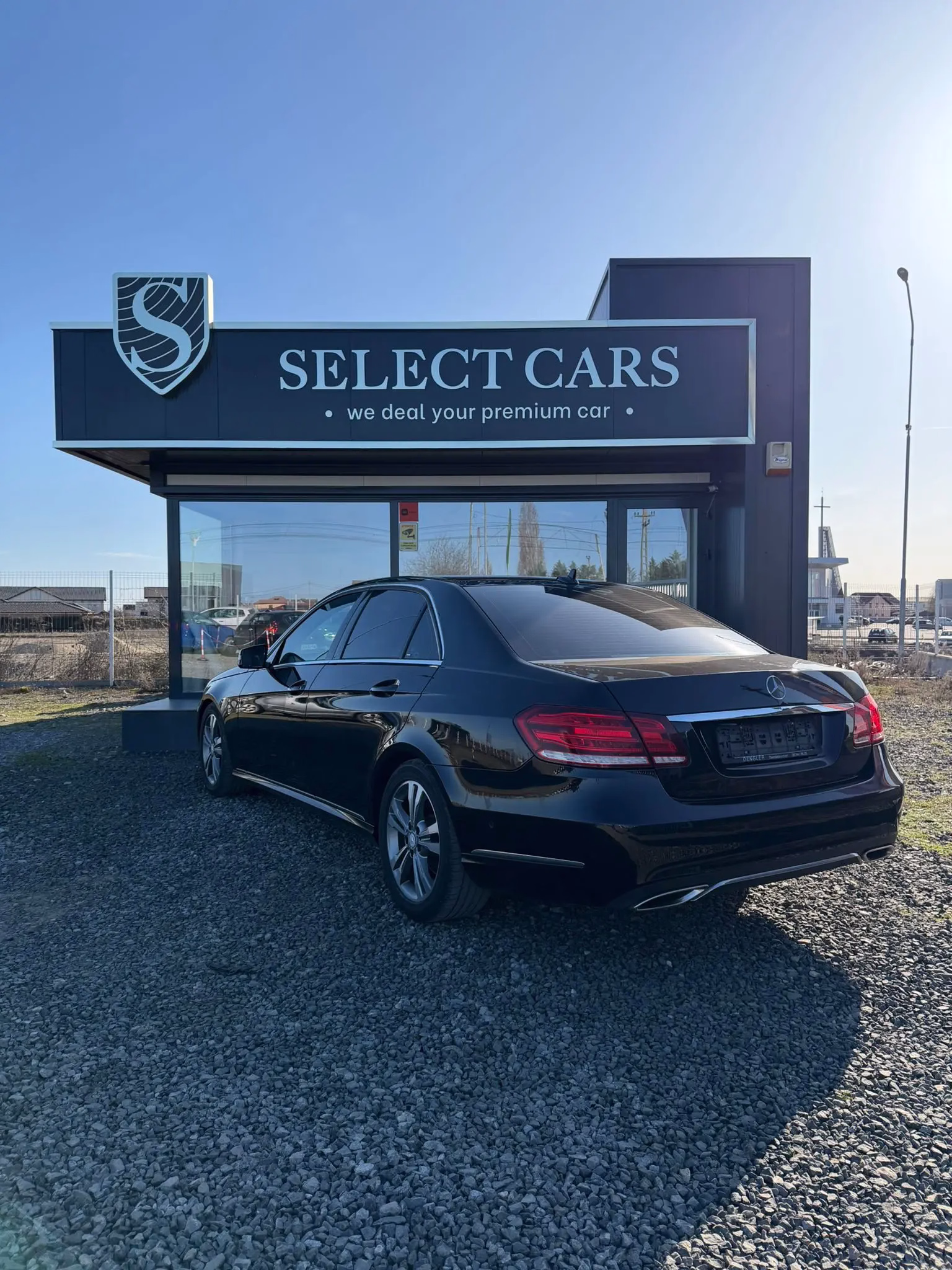 Mercedes-Benz E 220