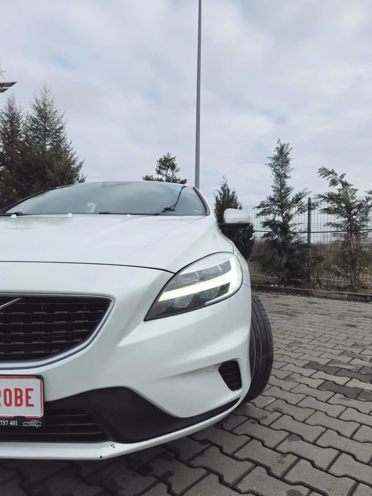 Volvo V40