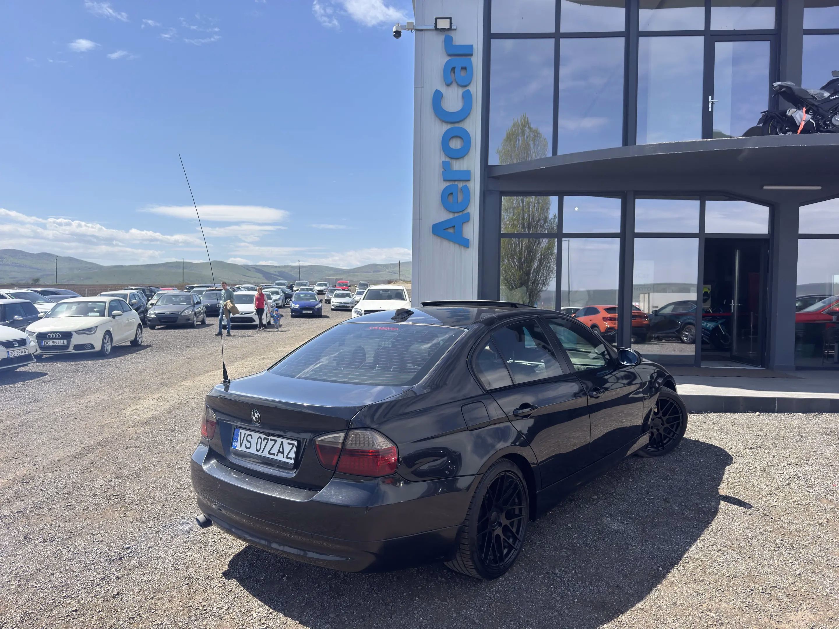 BMW 318