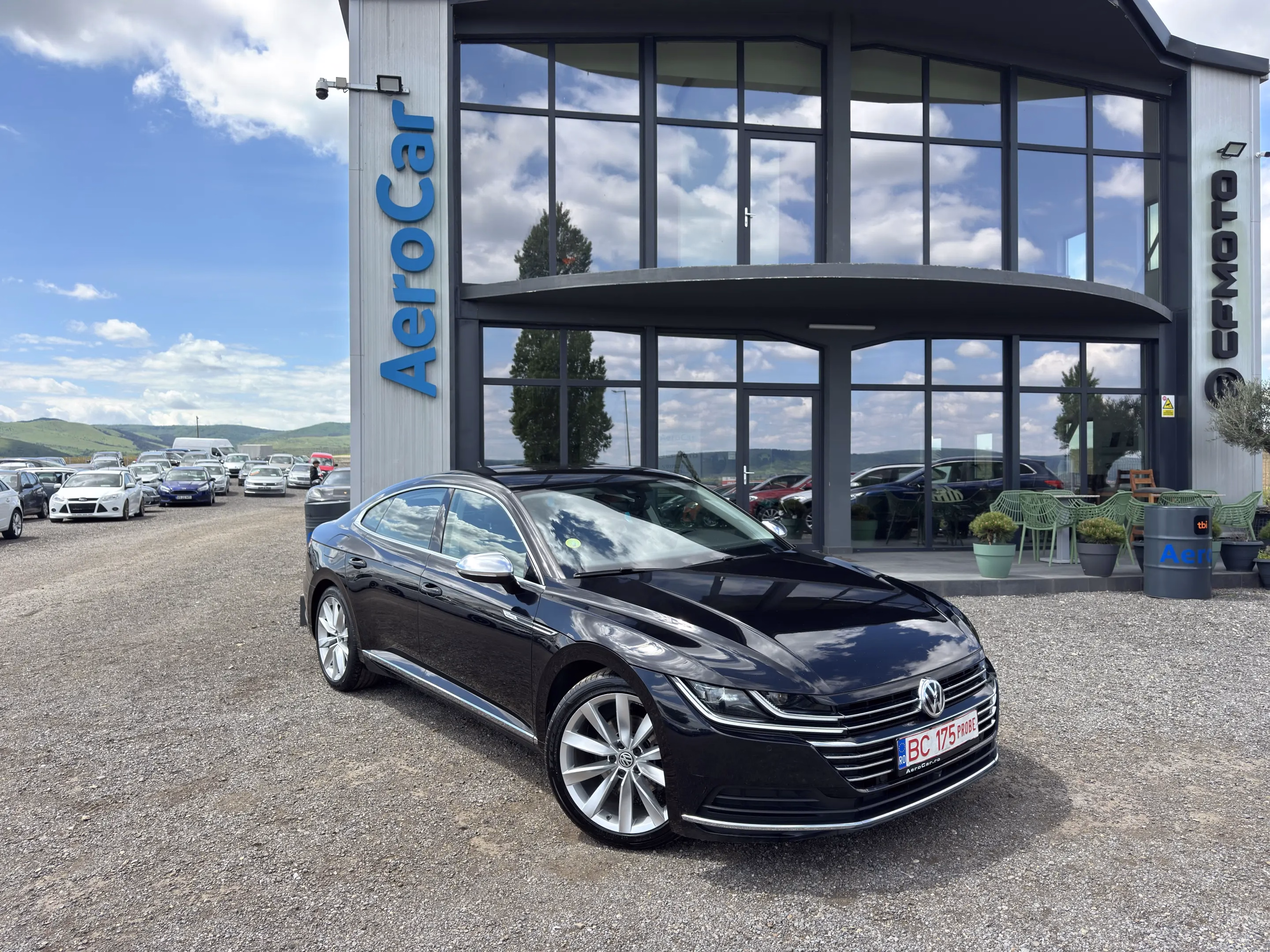 Volkswagen Arteon