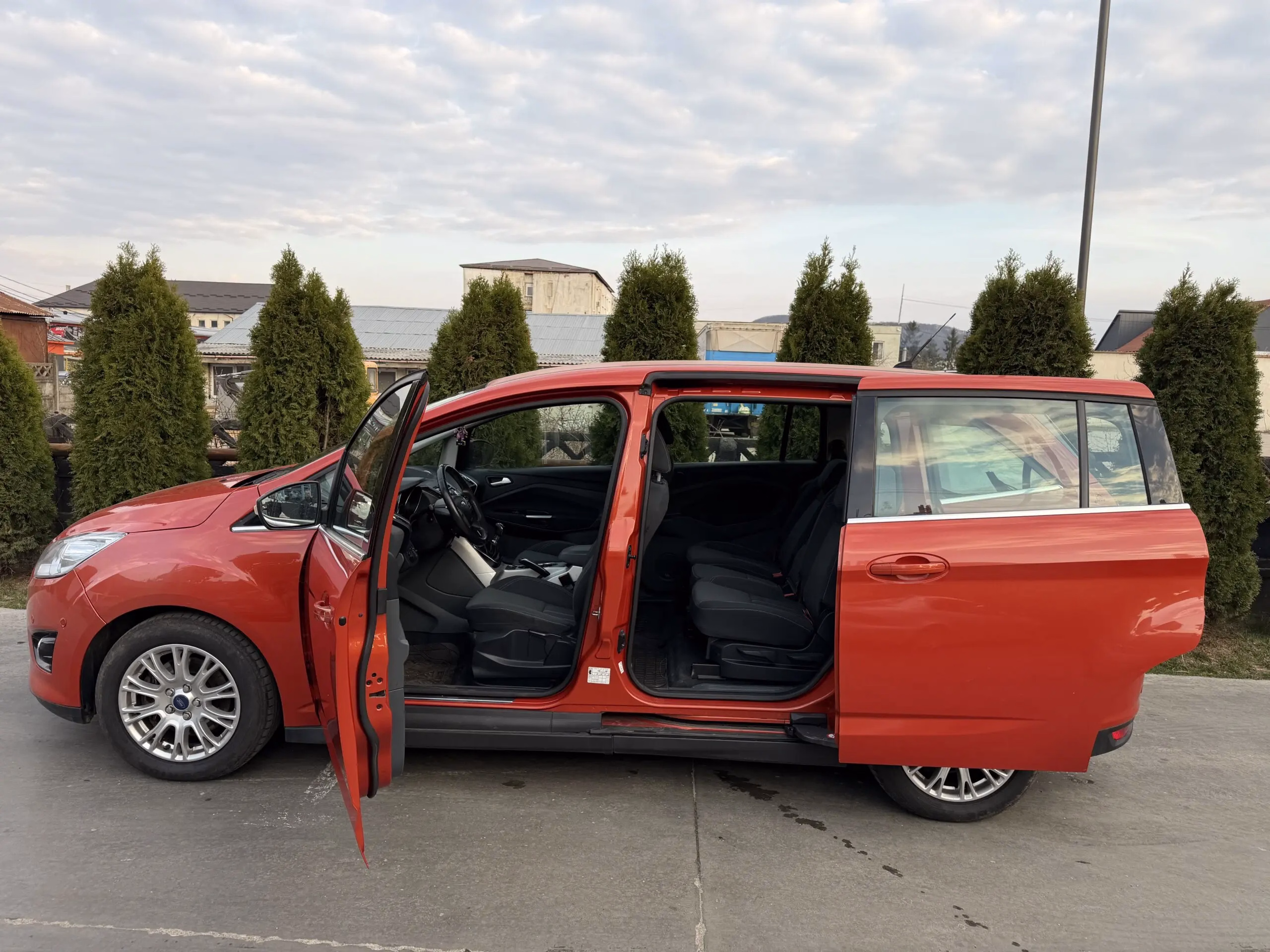 Ford C-Max