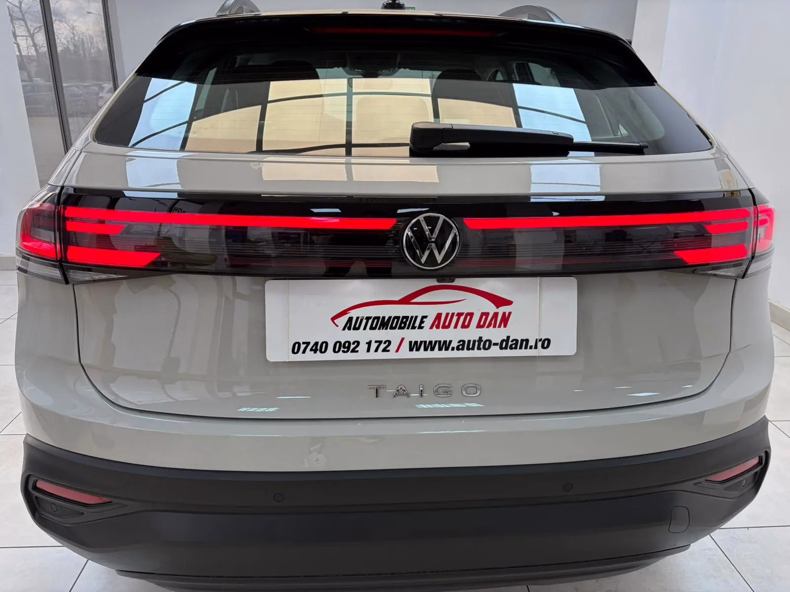 Volkswagen Taigo
