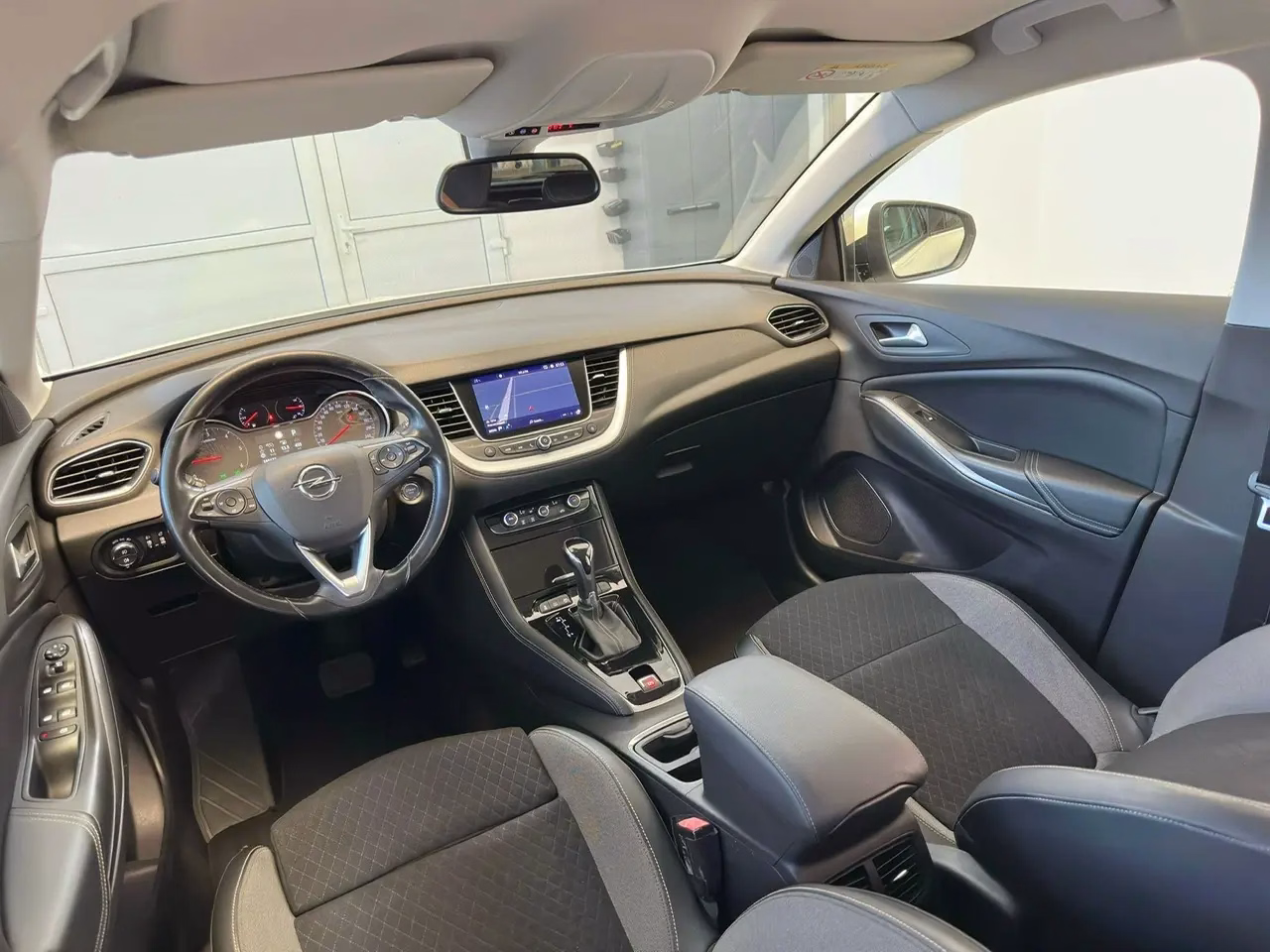 Opel Grandland (X)