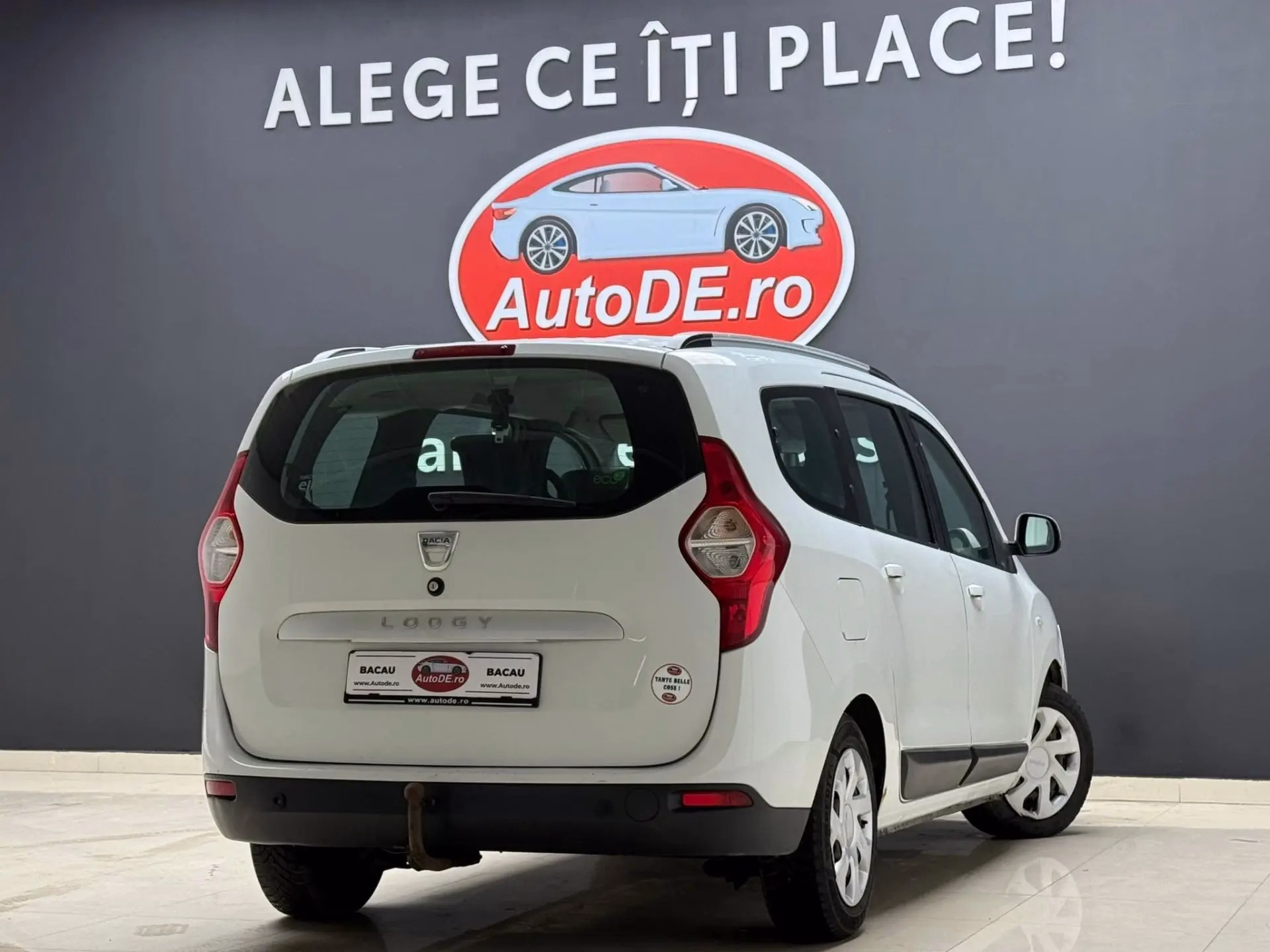 Dacia Lodgy