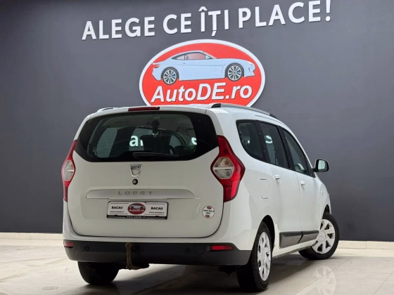 Dacia Lodgy