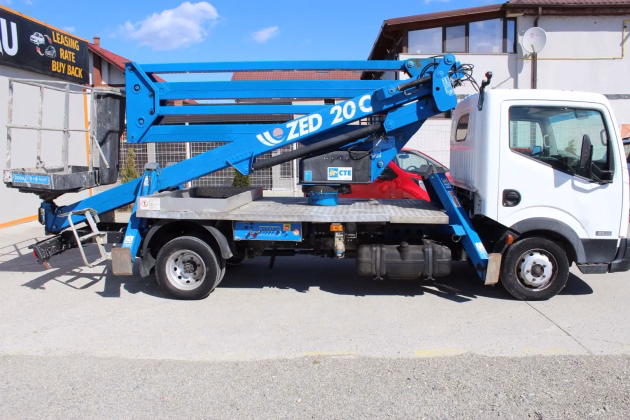 Nissan Cabstar