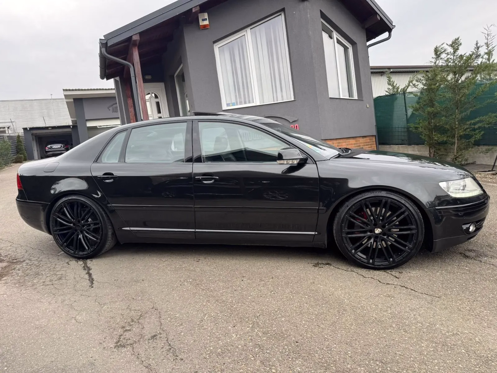 Volkswagen Phaeton