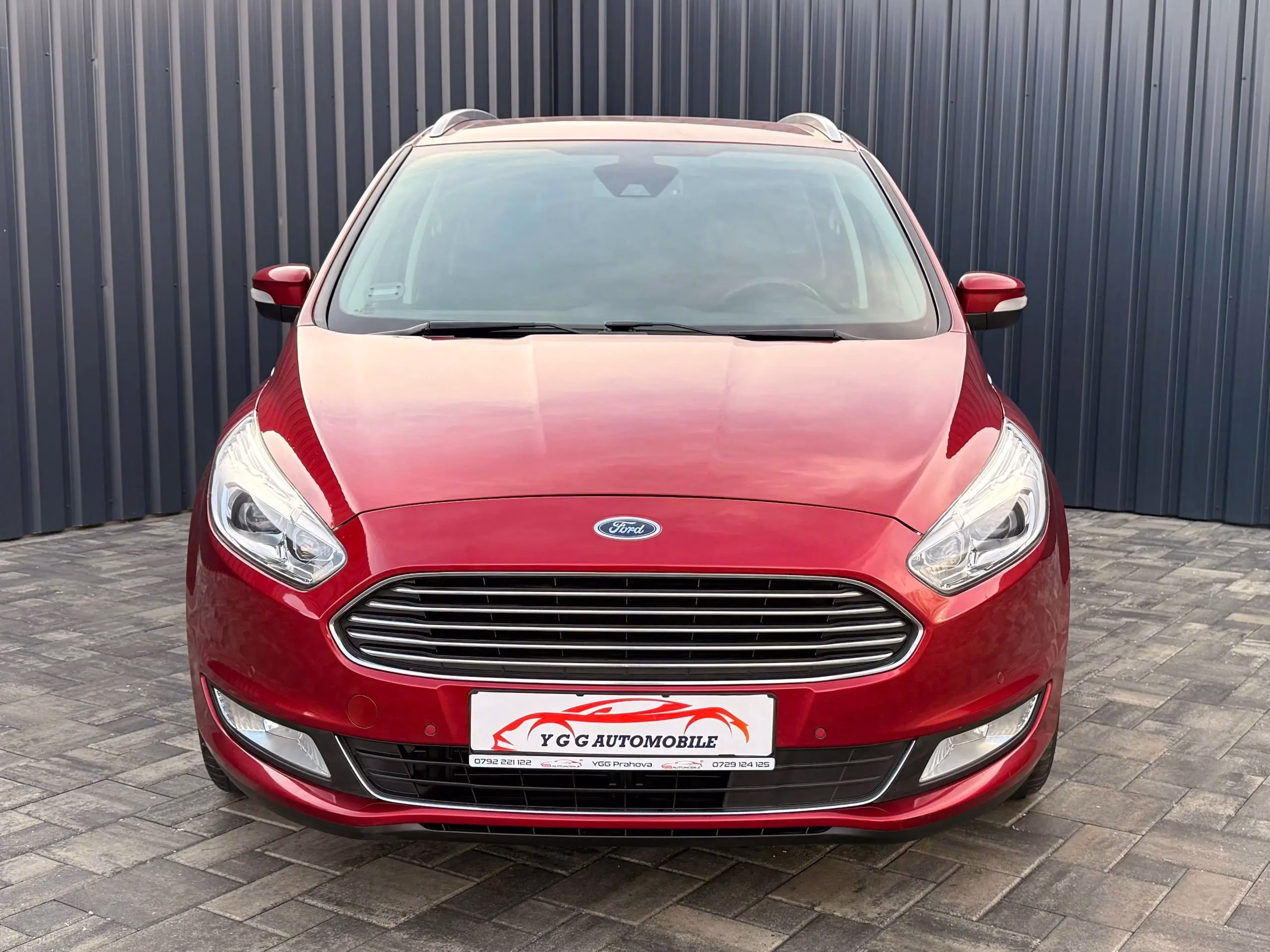 Ford Galaxy