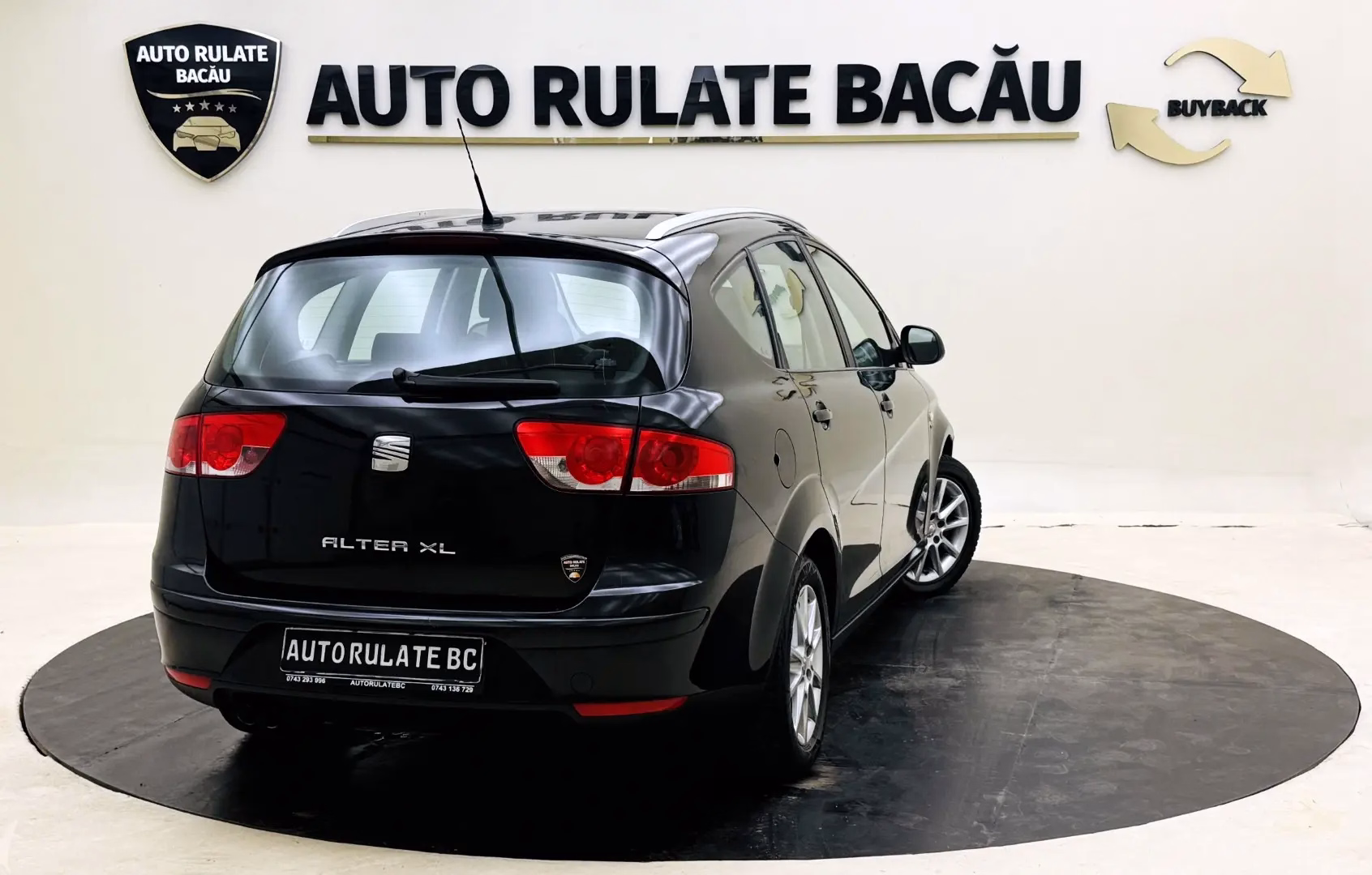 Seat Altea
