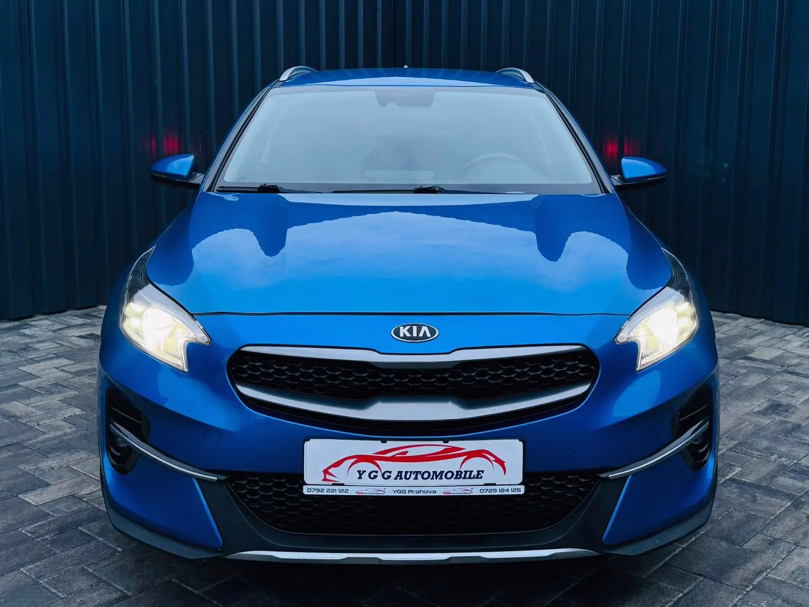 Kia XCeed