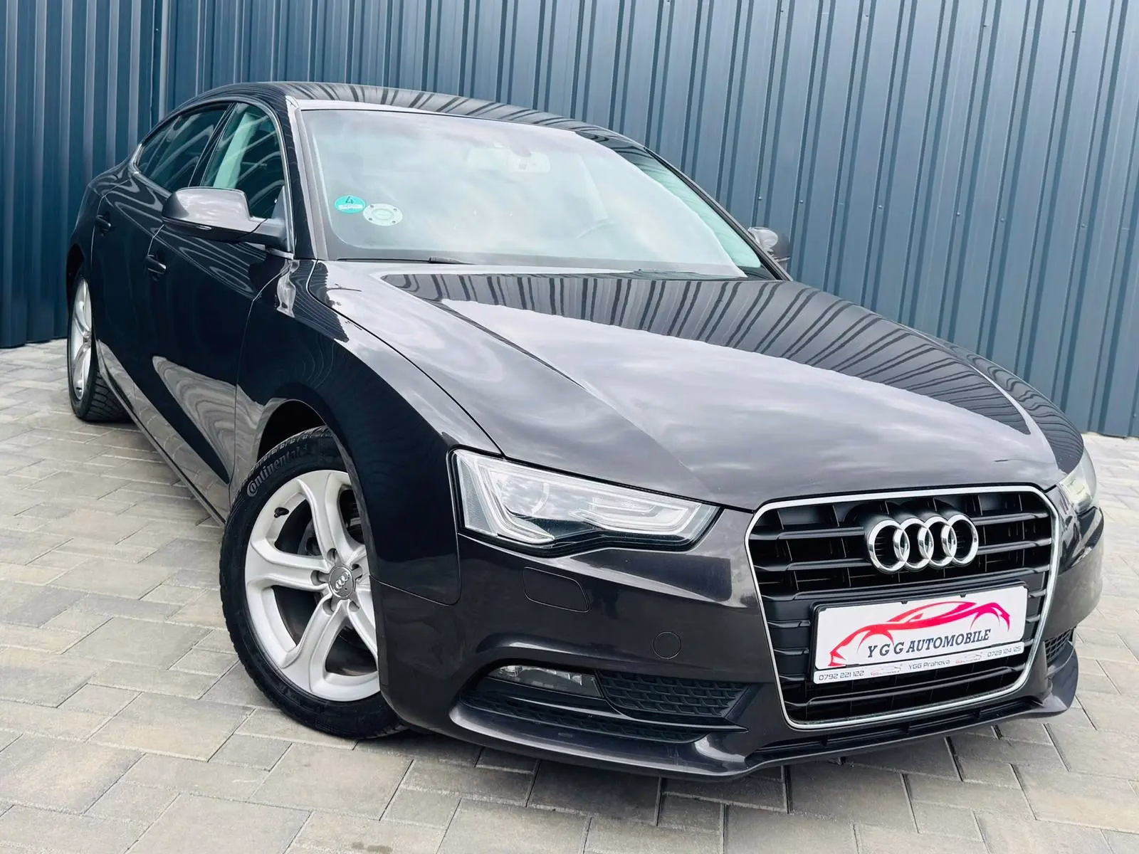 Audi A5
