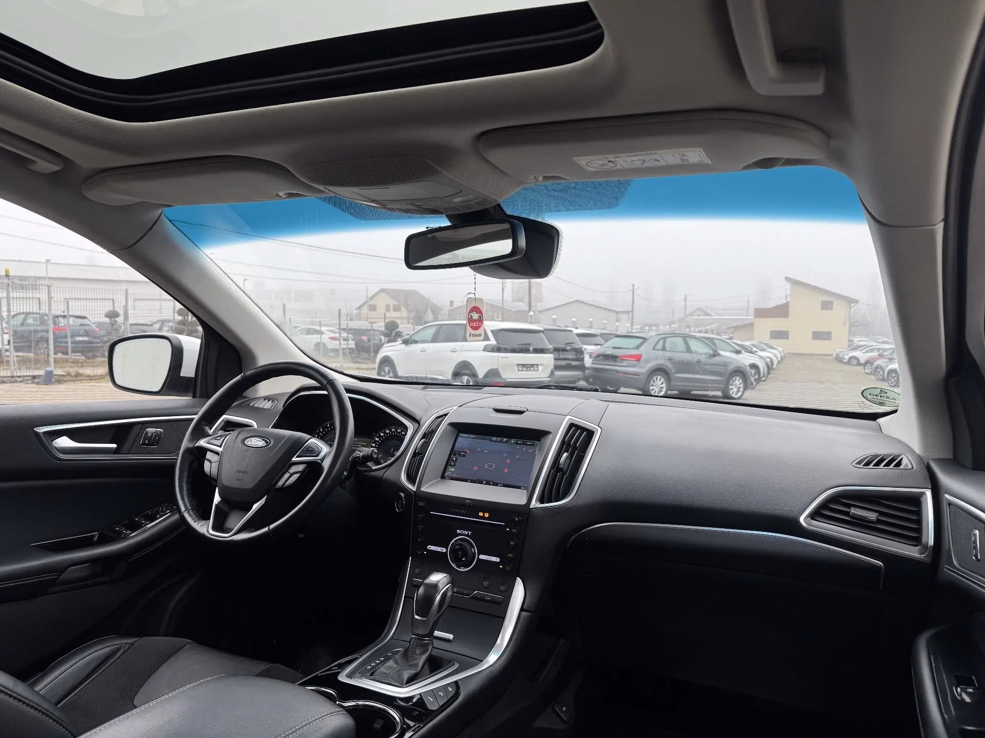 Ford Edge