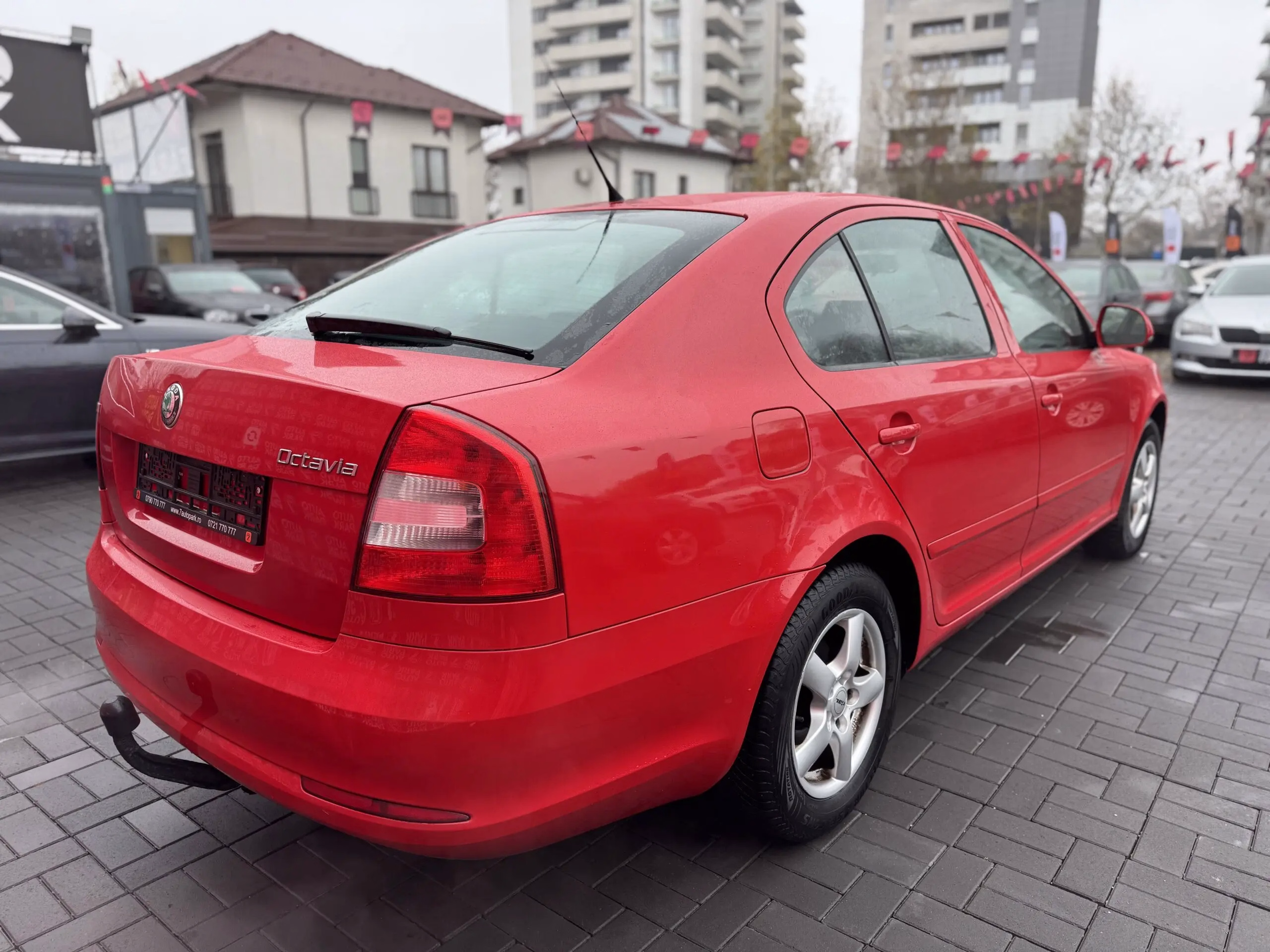 Skoda Octavia