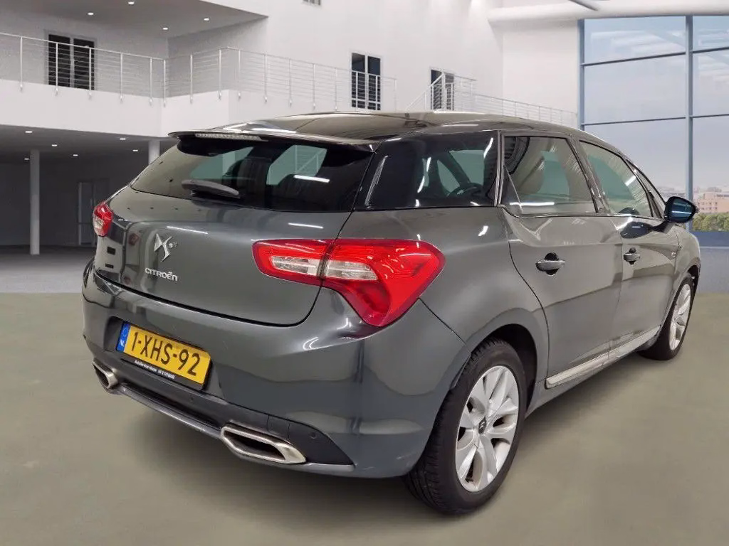 Citroën DS5