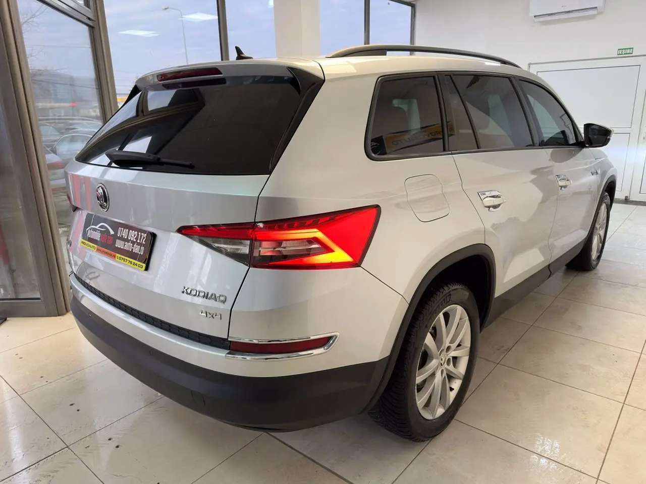 Skoda Kodiaq