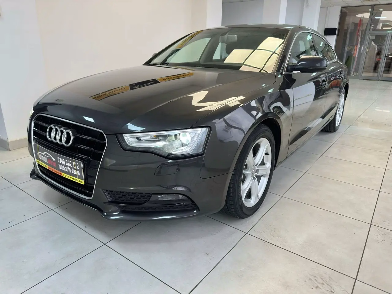 Audi A5