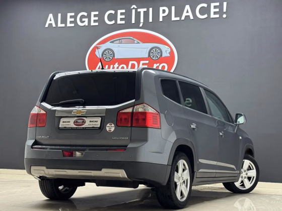 Chevrolet Orlando