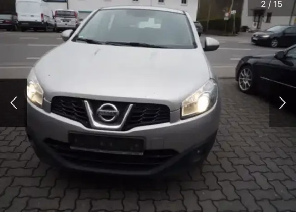Nissan Qashqai