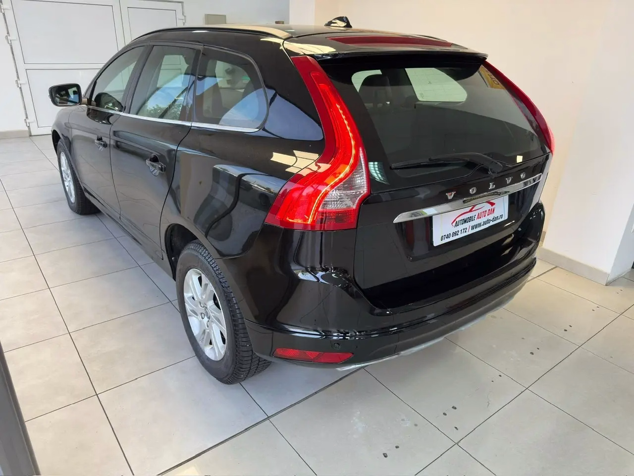 Volvo XC60