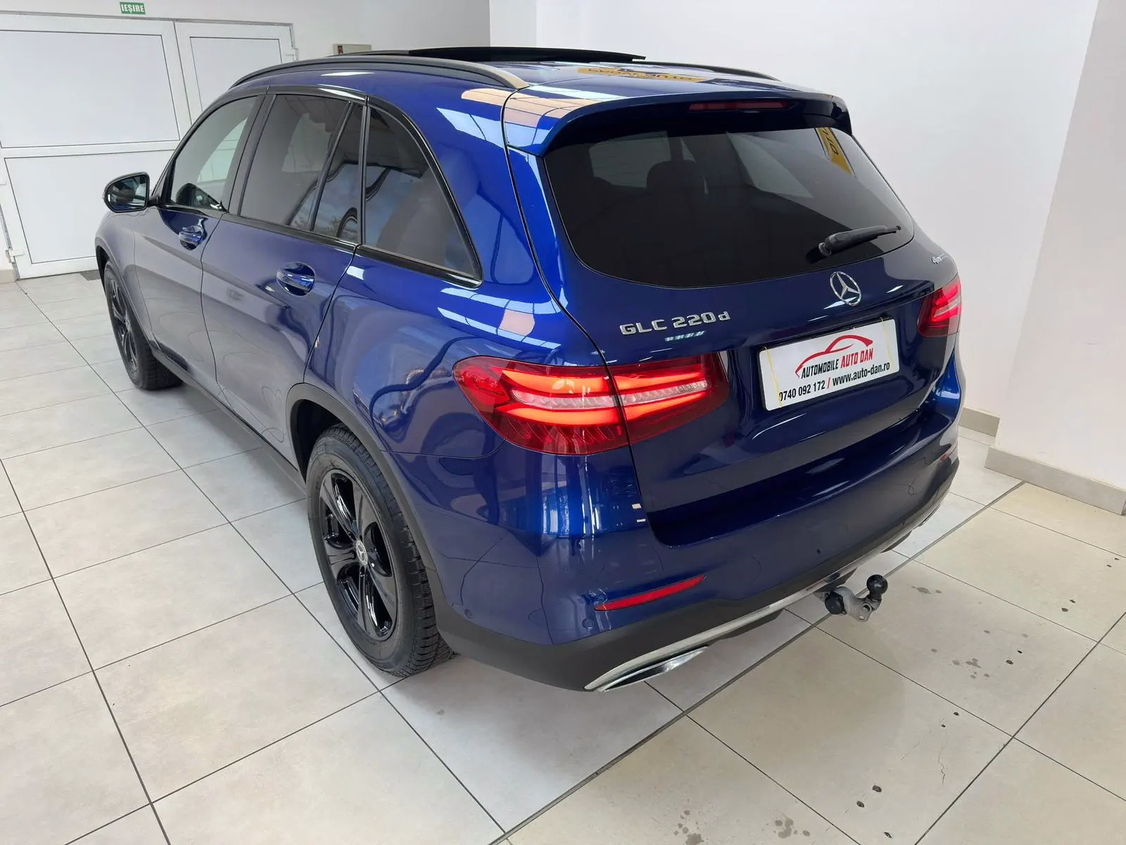 Mercedes-Benz GLC 220