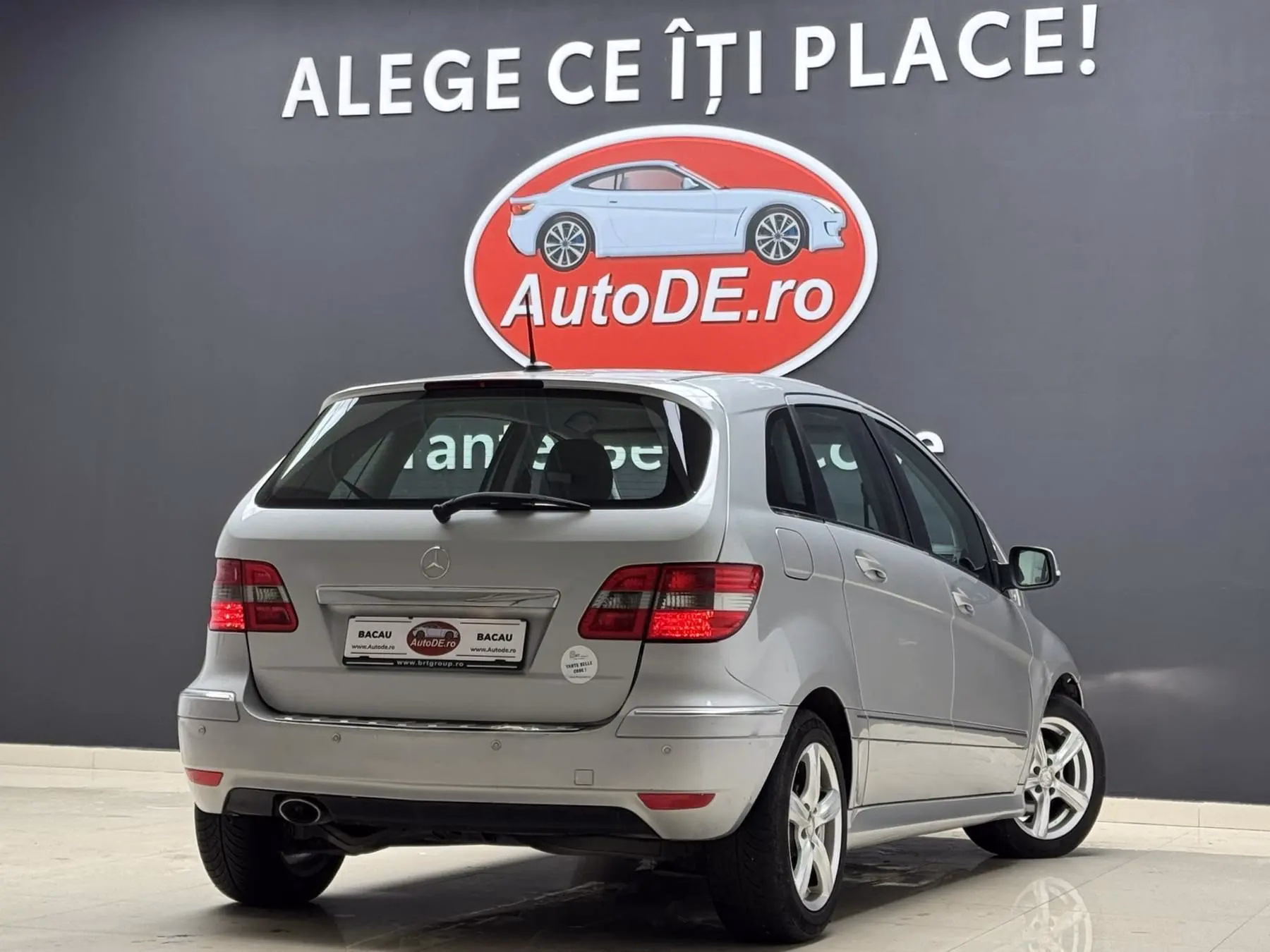 Mercedes-Benz B 160