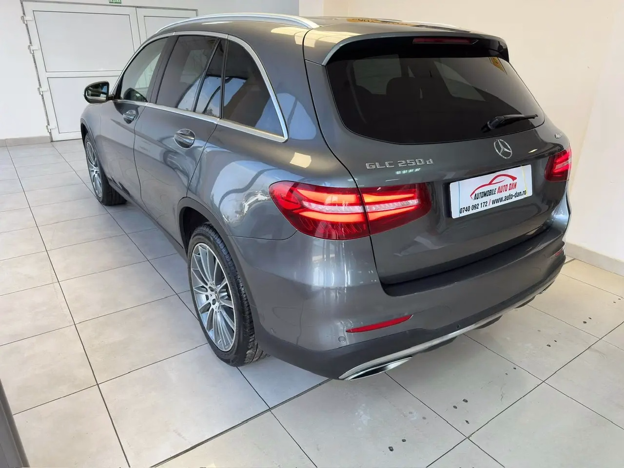 Mercedes-Benz GLC 250