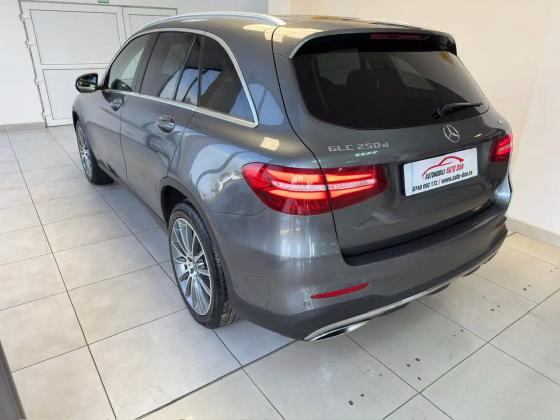 Mercedes-Benz GLC 250