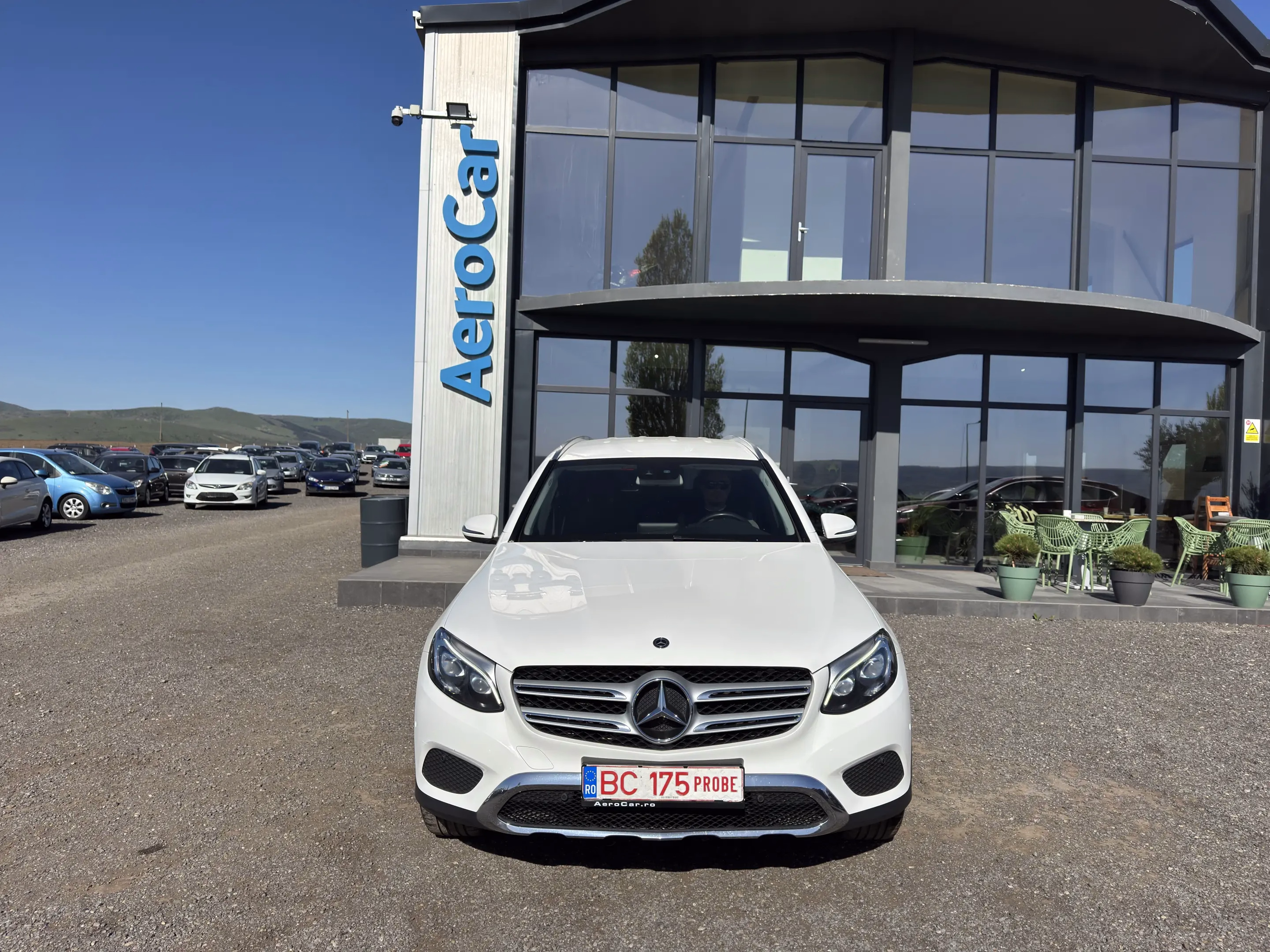 Mercedes-Benz GLC 350