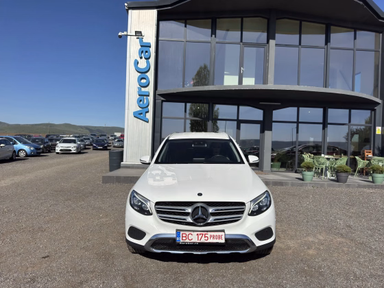 Mercedes-Benz GLC 350