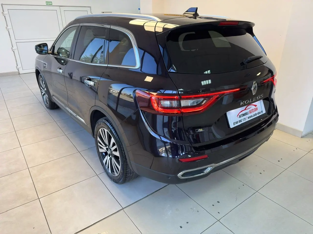 Renault Koleos