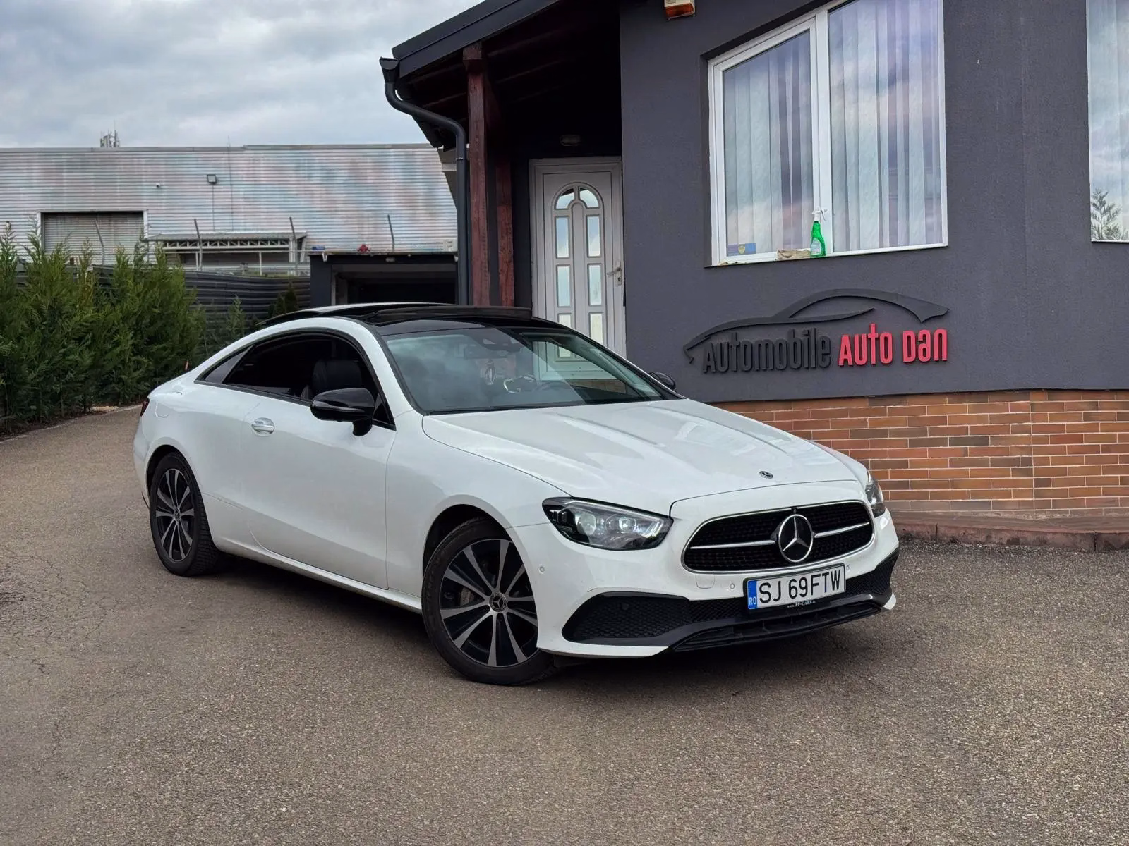 Mercedes-Benz E 450