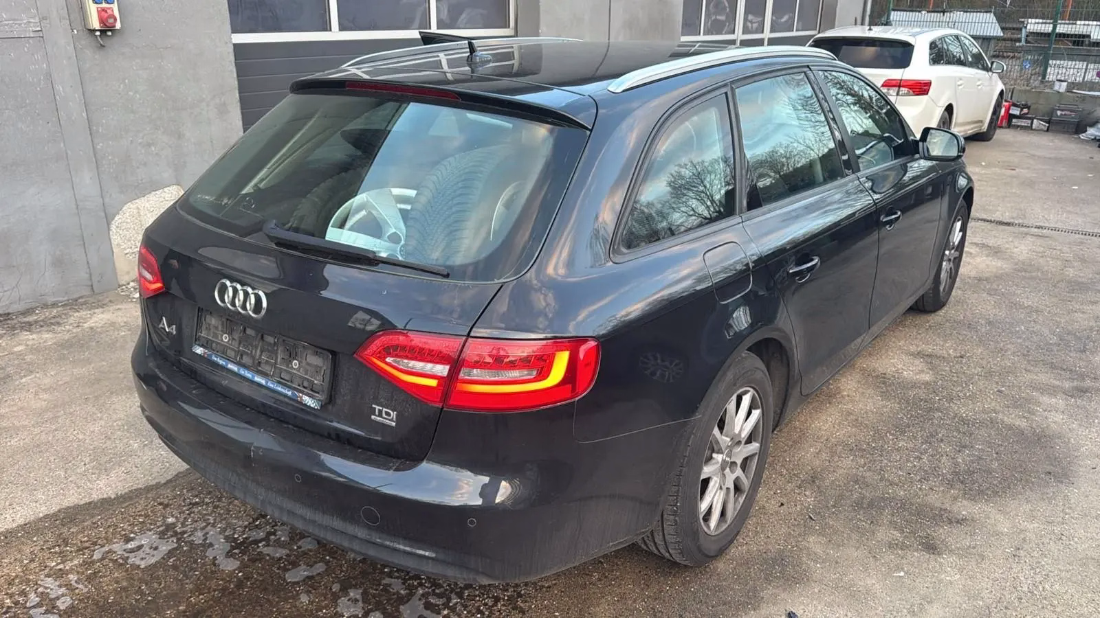 Audi A4