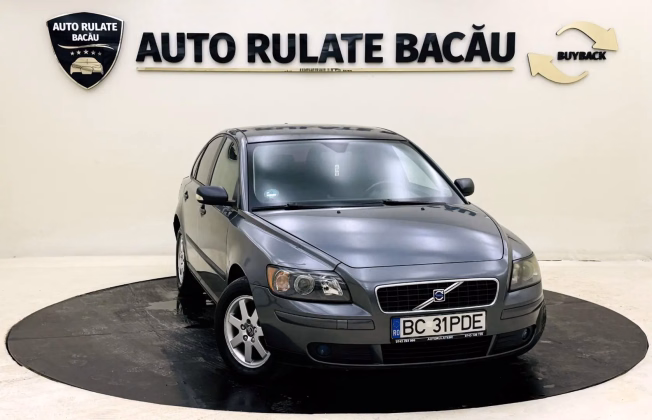 Volvo S40