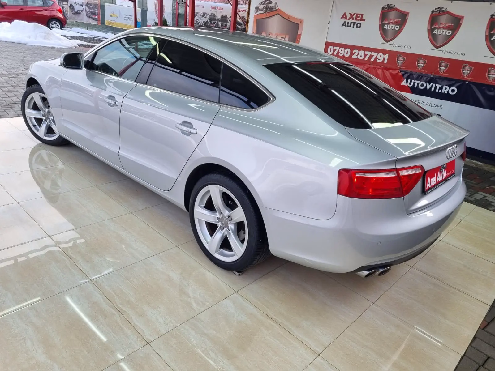 Audi A5
