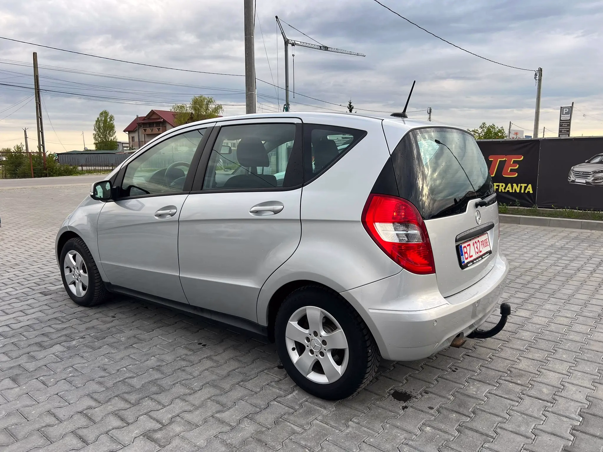 Mercedes-Benz A 180