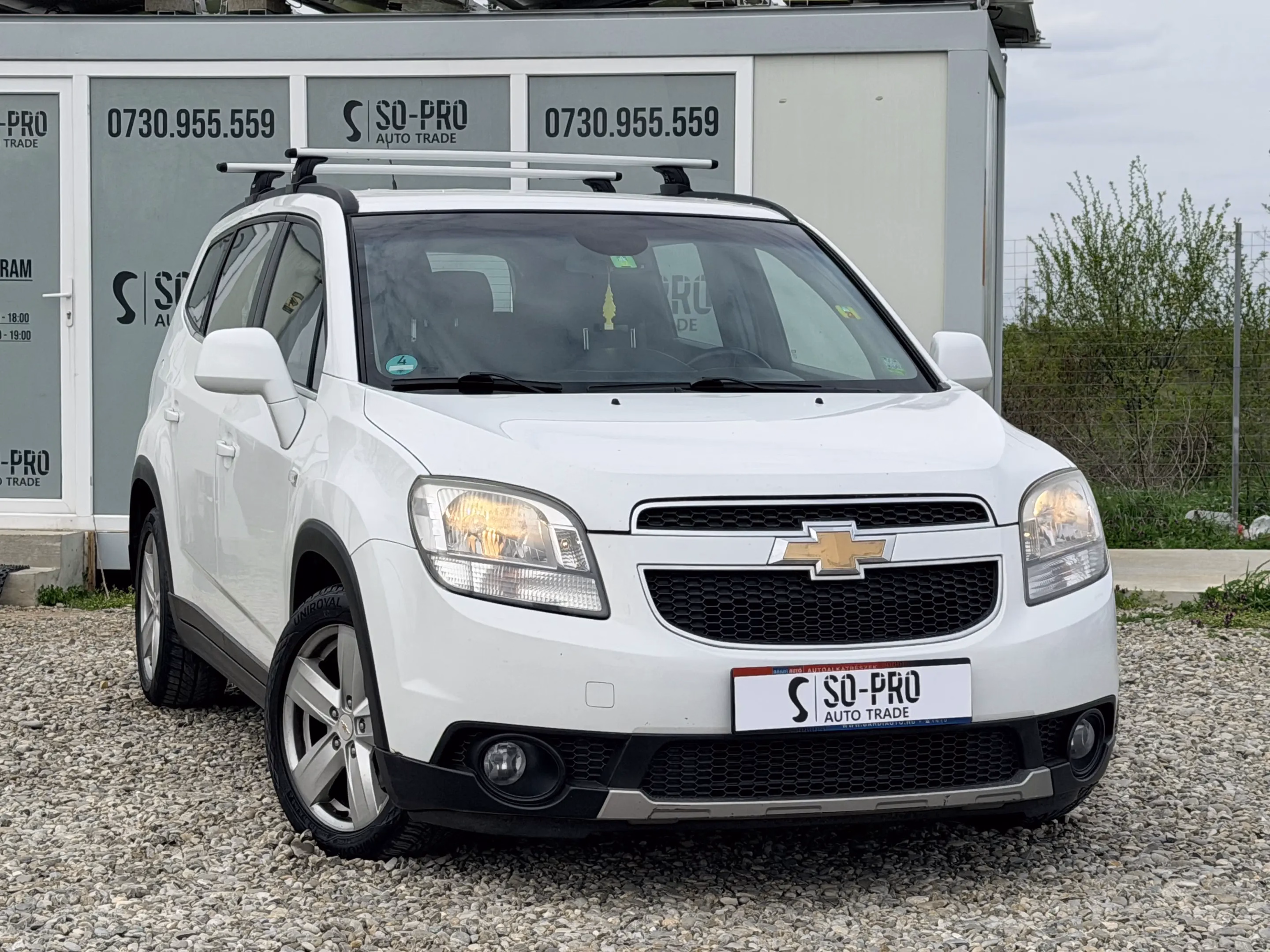 Chevrolet Orlando
