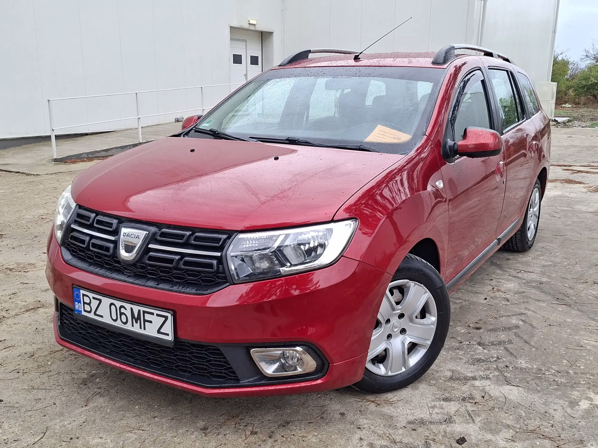Dacia Logan