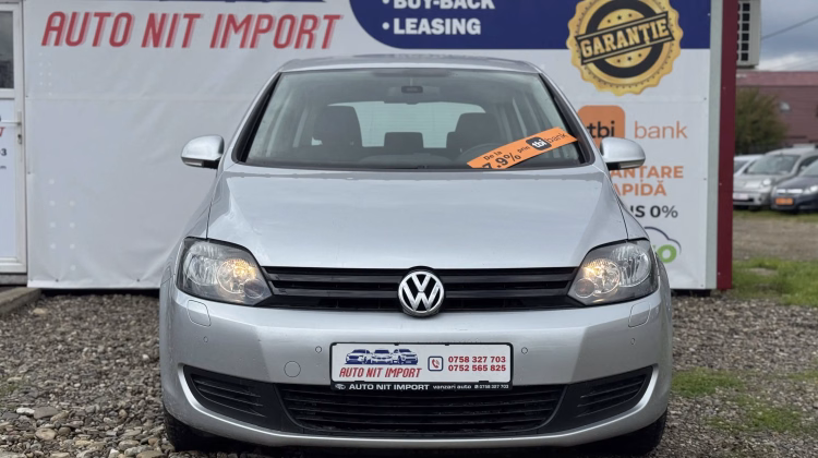 Volkswagen Golf Plus