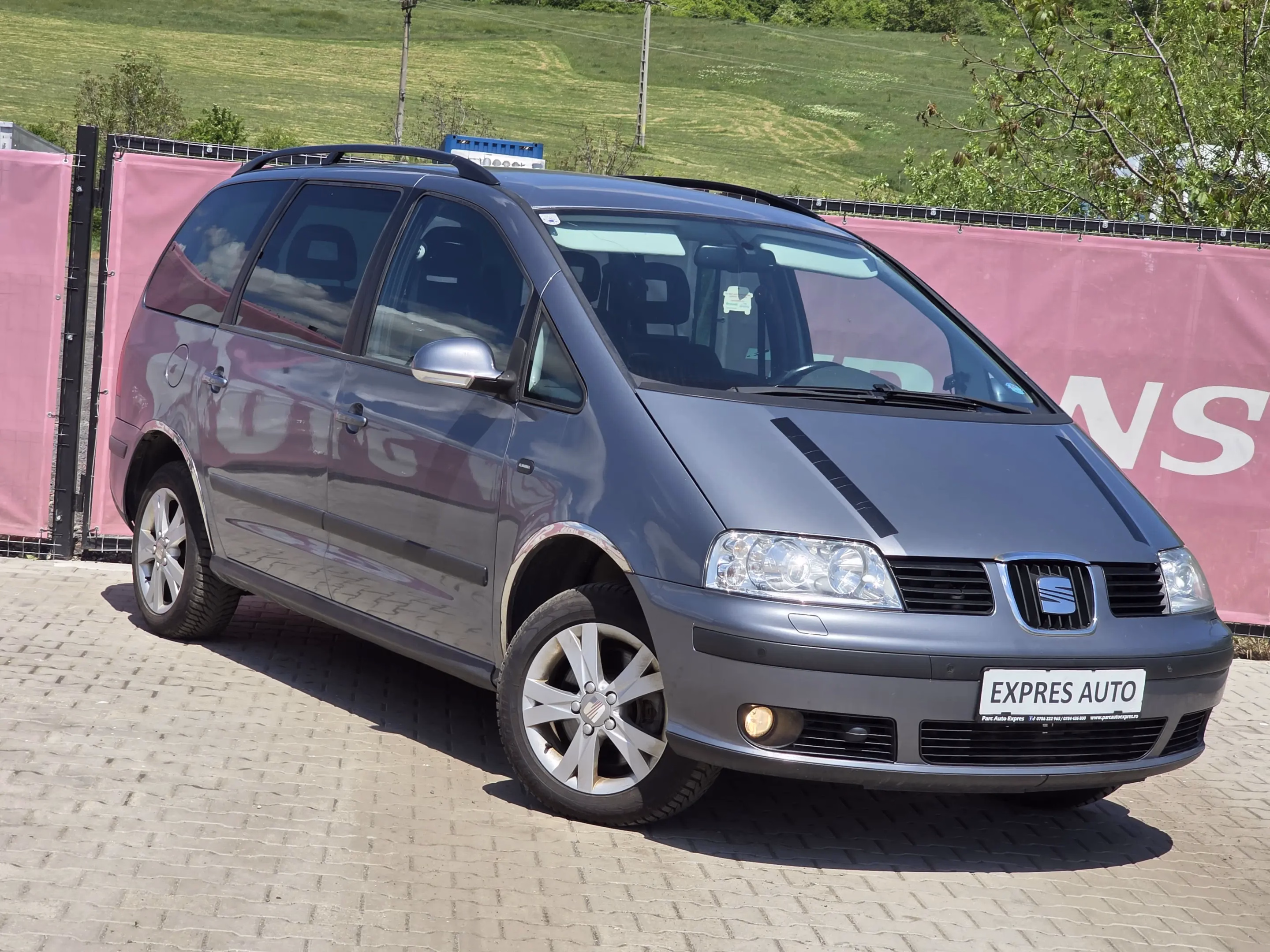 Seat Alhambra