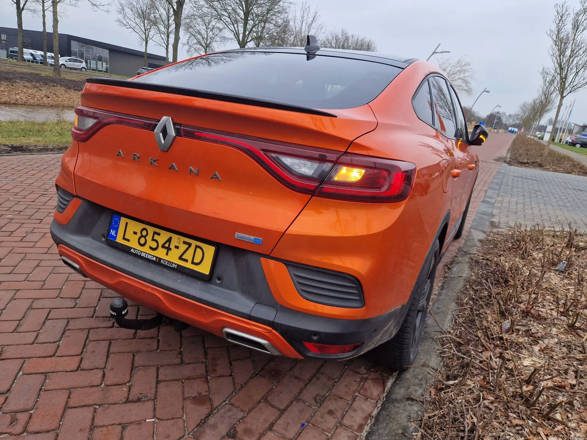 Renault Arkana
