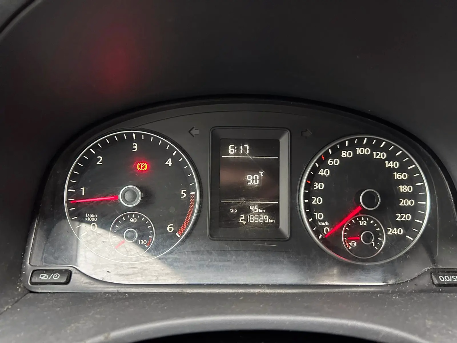 Volkswagen Caddy