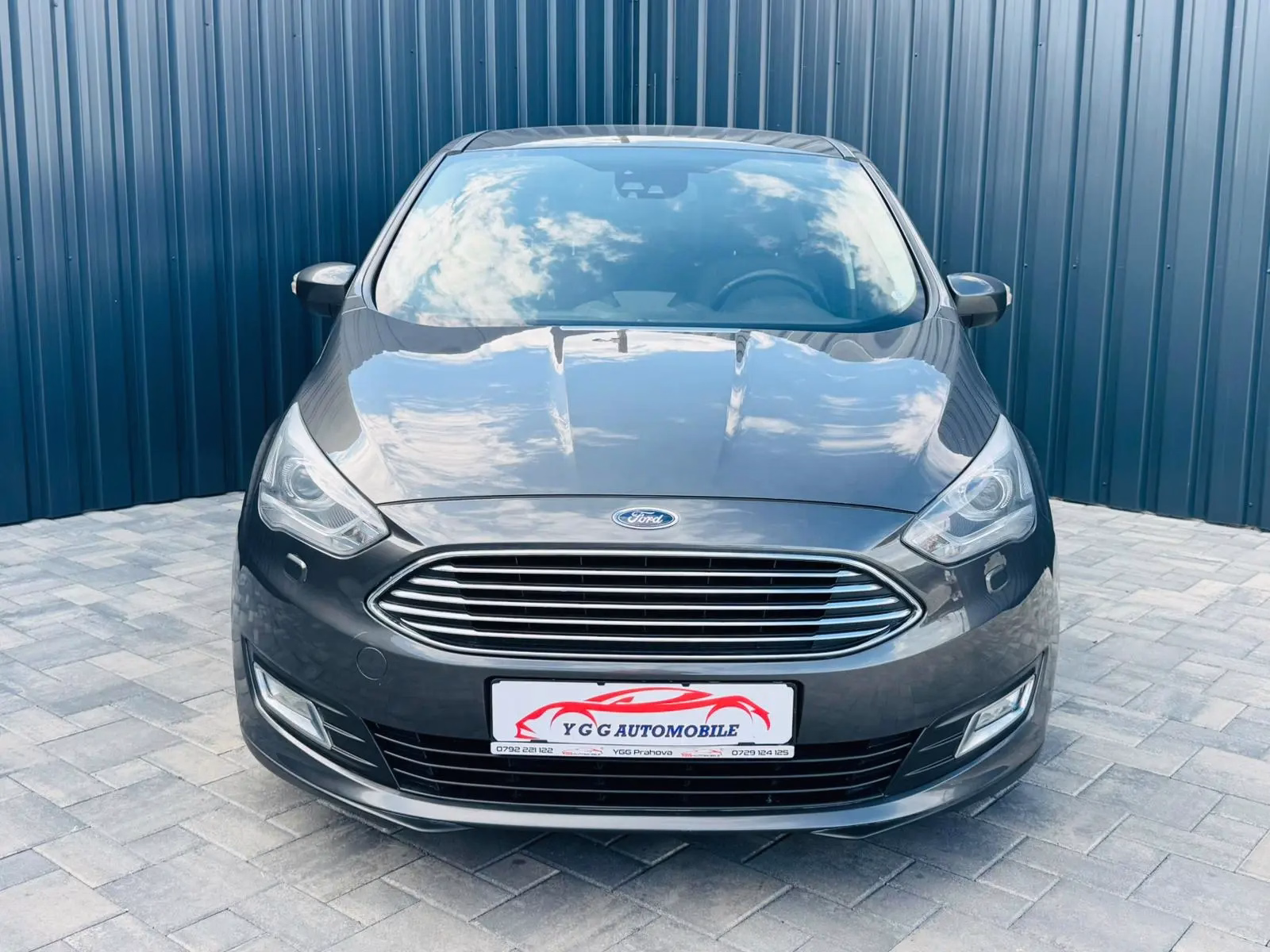 Ford C-Max