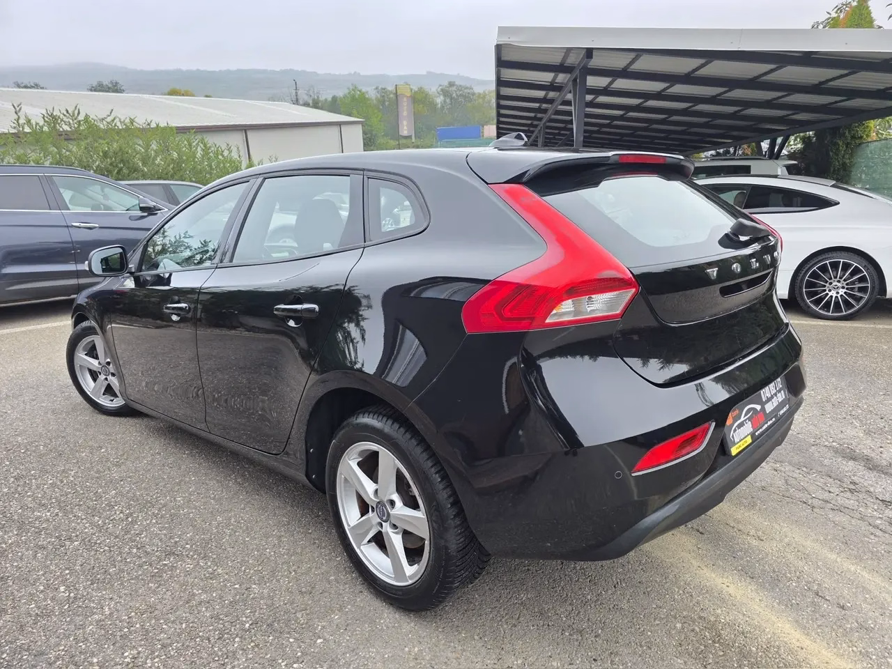 Volvo V40