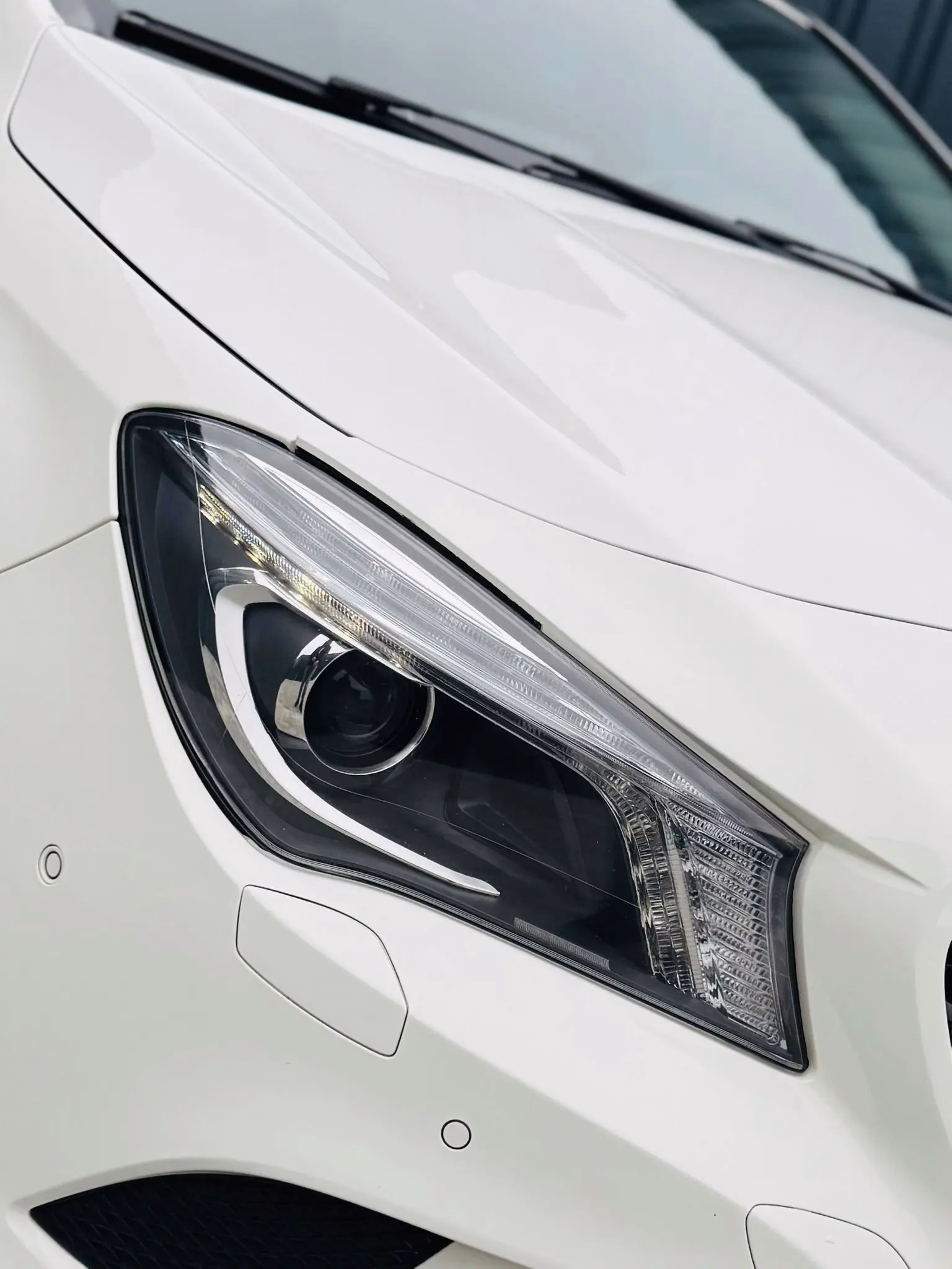 Mercedes-Benz CLA 220