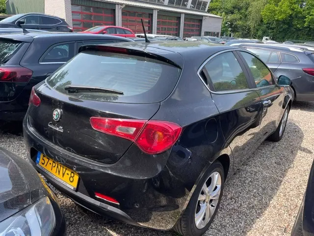 Alfa Romeo Giulietta